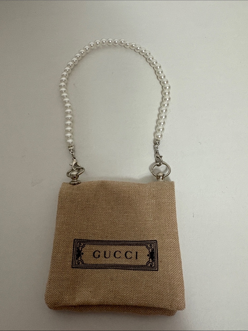 Gucci Flap mini bag